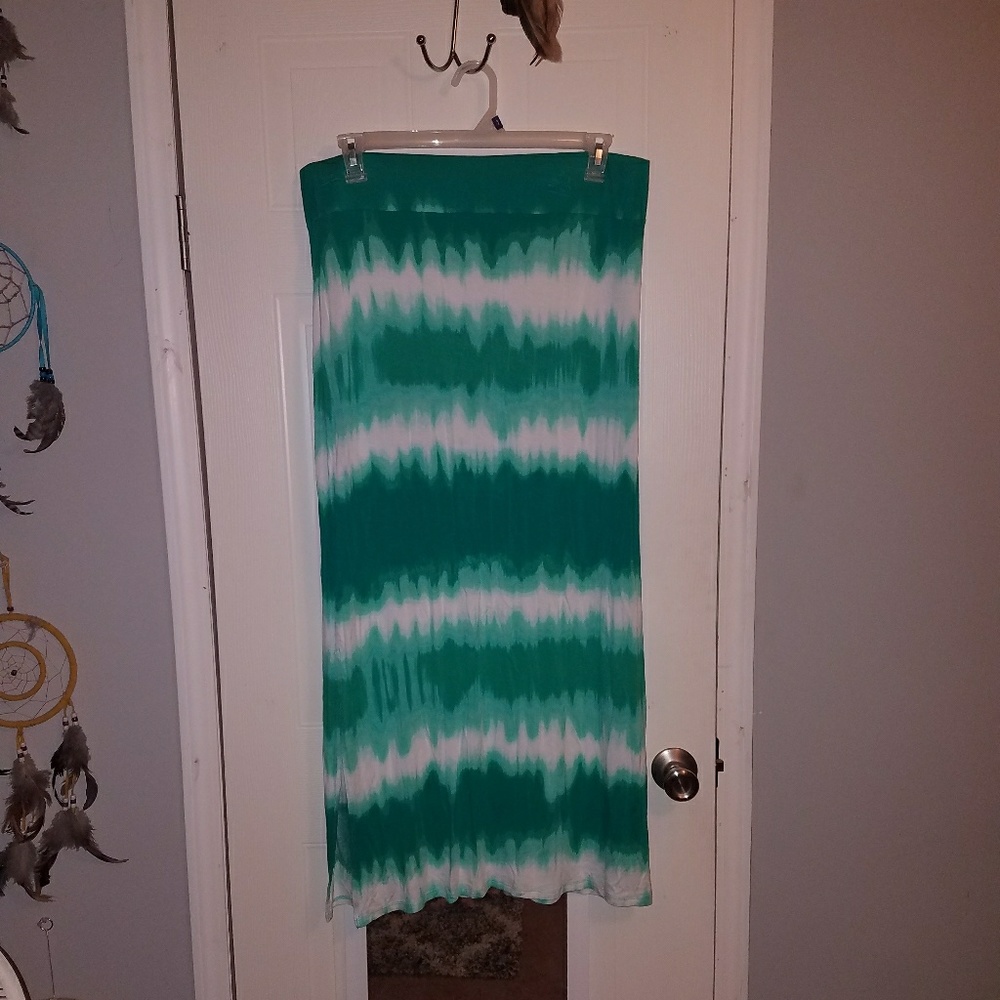 XL Maxi Skirt